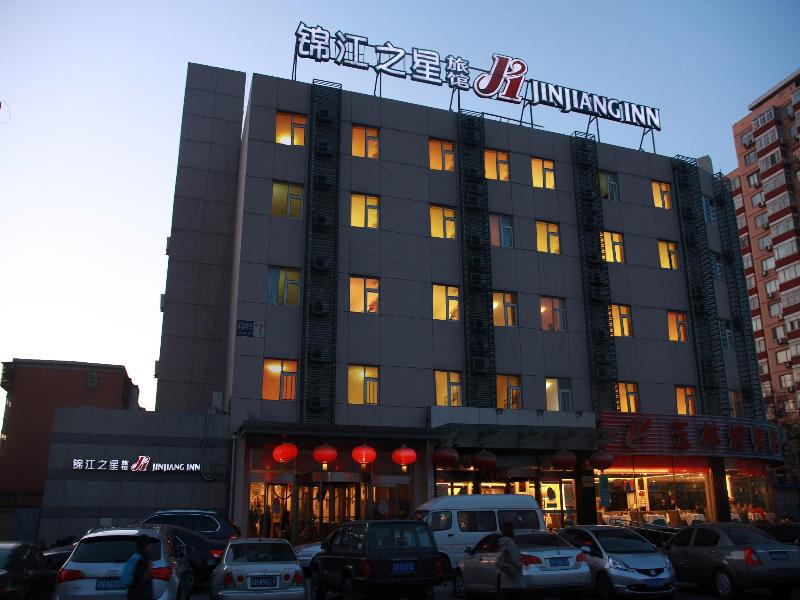 Jinjiang Inn - Beijing Jintai Road Subway Station מראה חיצוני תמונה