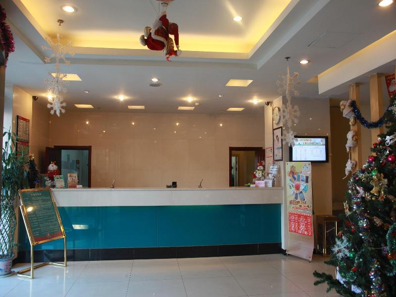 Jinjiang Inn - Beijing Jintai Road Subway Station מראה חיצוני תמונה