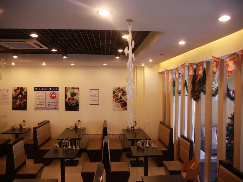 Jinjiang Inn - Beijing Jintai Road Subway Station מראה חיצוני תמונה